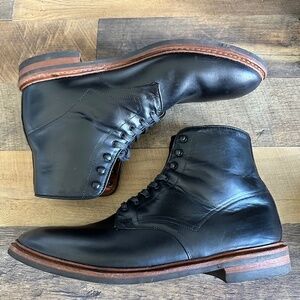 Allen Edmonds Higgins Mill Boots